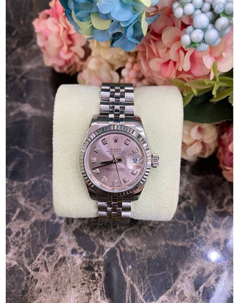 cherry blossom dial vs Rolex